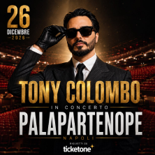 Tony Colombo