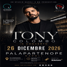 Tony Colombo