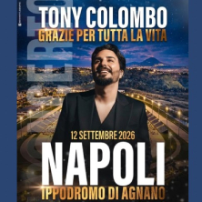 Tony Colombo - Grazie per tutta la vita