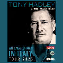 Tony Hadley