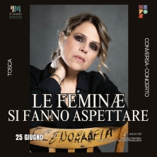 Tosca (Tiziana Tosca Donati)