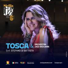 Tosca & Orchestra Jazz Siciliana