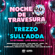 Noche de Travesura Party
