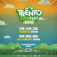 Trento Live Fest - Abbonamenti