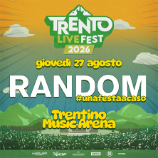 Random, una festa a caso