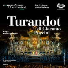 Turandot - Arena di Verona Opera Festival 2026