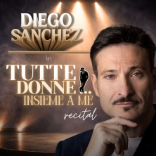 Biglietti Tutte donne... insieme a me - Recital