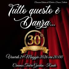 Tutto questo e' danza