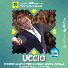 UCCIO - 25 anni di Mud&ugrave; e non solo