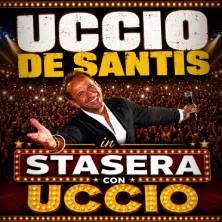 Uccio De Santis in Stasera con Uccio