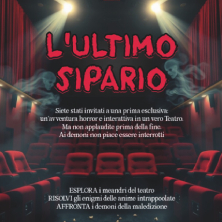 Biglietti L'ultimo sipario
