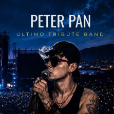 Biglietti Peter Pan - Ultimo tribute band