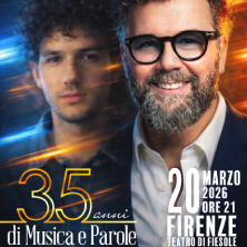 Paolo Vallesi - 35 Anni di musica e parole