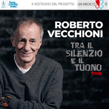 Roberto Vecchioni - In Concerto per "Un Medico X Te"