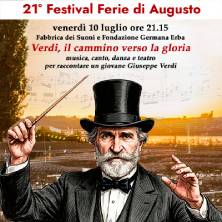 Verdi, il cammino verso la gloria