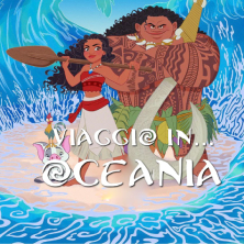 Viaggio in OCEANIA
