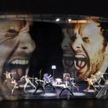 The Wall Dance Tribute