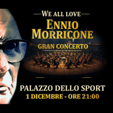 We All Love Morricone