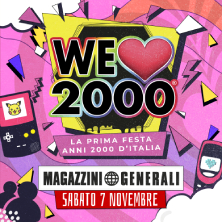 We Love 2000