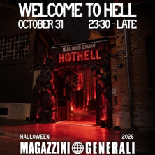 WELCOME TO HELL
