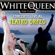 White Queen Tribute Band