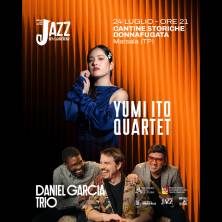 Yumi Ito Quartet - Daniel Garcia Trio