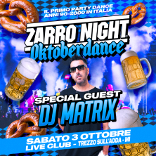 Biglietti Zarro Night