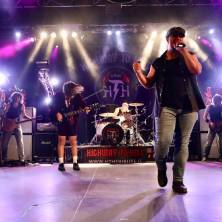 AC/DC tribute - Highway to hell