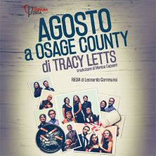Biglietti Agosto a Osage County