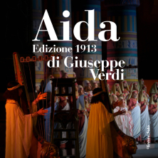 Aida Ed. 1913  - Arena di Verona Opera Festival 2027