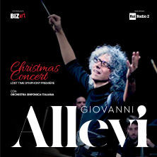 Biglietti Giovanni Allevi