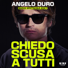 Angelo Duro - Chiedo scusa a tutti