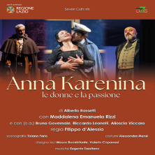 Biglietti Anna Karenina le donne e la passione