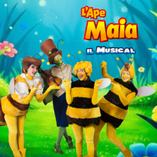 Biglietti L'Ape Maia Il Musical