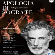 Biglietti Apologia di Socrate - Dialogo sulla Giustizia