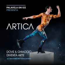 Artica - dove il ghiaccio diventa arte