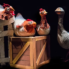 Becco di Rame - Teatro del Buratto