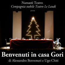 Biglietti Benvenuti in casa Gori