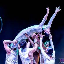 Bianco - in equilibrio tra corpo e poesia