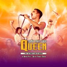 Break Free - Queen Tribute Show