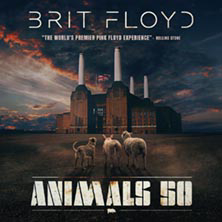Brit Floyd - The World&rsquo;s Greatest Pink Floyd Show