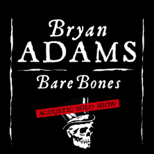 Biglietti Bryan Adams: Bare Bones