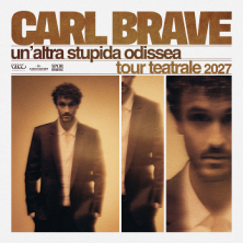 Biglietti Carl Brave