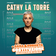 Cathy La Torre - Di sana e robusta costituzione