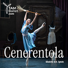 Cenerentola - TAM Ballet