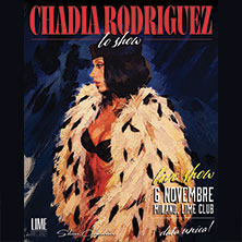 Biglietti Chadia Rodriguez