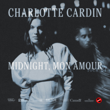 Biglietti Charlotte Cardin