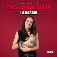 Biglietti Chiara Pagliaccia - La Rabbia