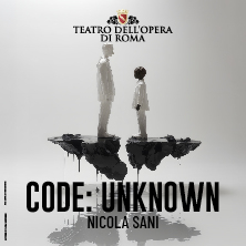 Code: Unknown - Teatro dell'Opera di Roma