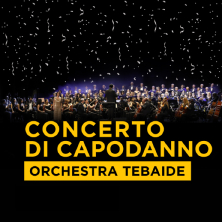 Concerto di CAPODANNO - Orchestra Tebaide